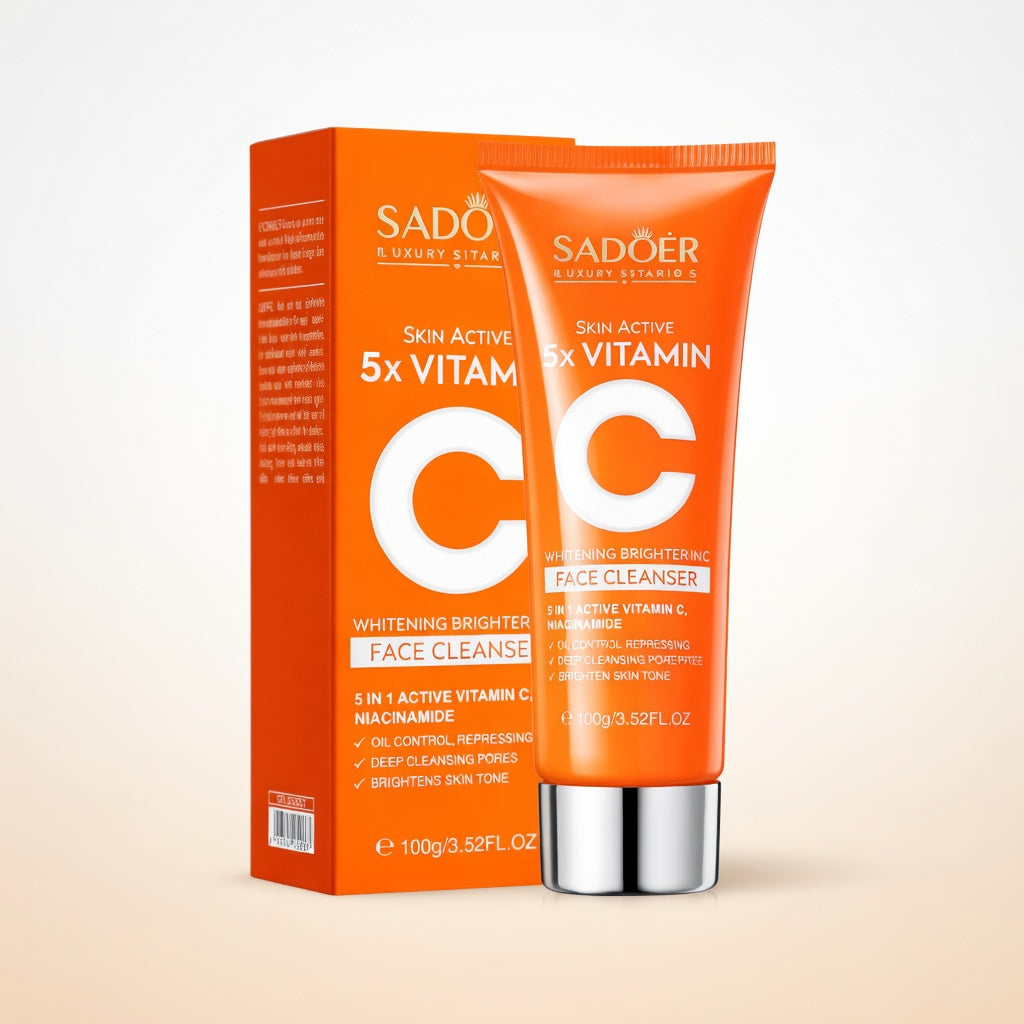 Contorno de Olhos Iluminador com Vitamina C Ativa
