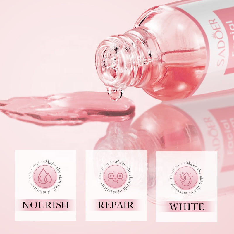 SÉRUM FACIAL 4 EM 1 REPARA E NUTRE 30ML SADOER