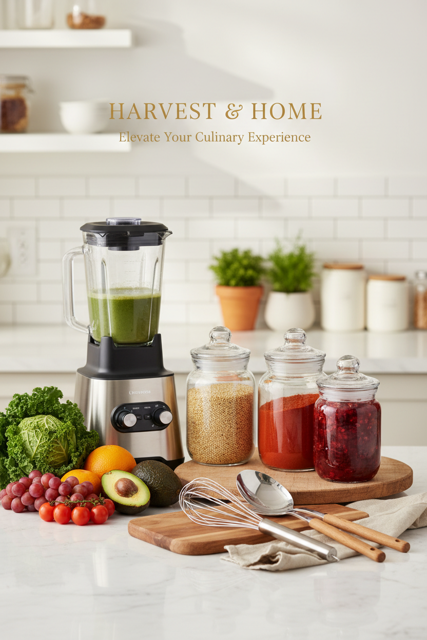 Banner Vertical Cozinha