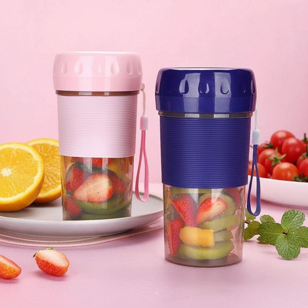 Liquidificador portátil 1