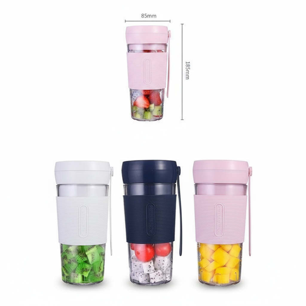 Liquidificador portátil 2