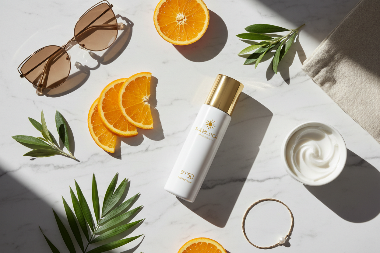 Protetor Solar Lifestyle