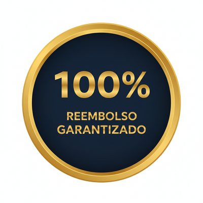 Reembolso Garantizado
